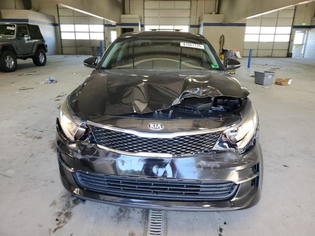 87067735 :رقم المزاد ، 5XXGT4L39JG185166 vin ، 2018 Kia Optima Lx مزاد بيع