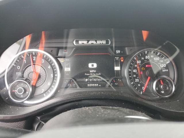 84947625 :رقم المزاد ، 1C6RRFFG2NN383364 vin ، 2022 Ram 1500 Big H مزاد بيع