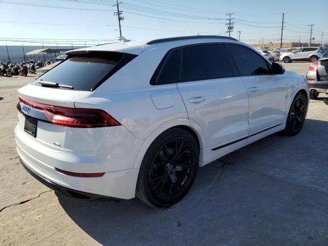 91280535 :رقم المزاد ، WA1CVBF11PD000631 vin ، 2023 Audi Q8 Prestig مزاد بيع