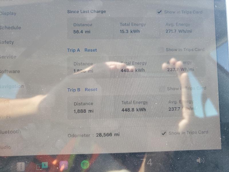 2022 Tesla Model 3 მანქანა იყიდება აუქციონზე, vin: 5YJ3E1EA9NF345364, აუქციონის ნომერი: 90088695