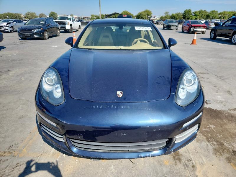 Aukcja sprzedaży 2014 Porsche Panamera 2, vin: WP0AA2A70EL005200, numer aukcji: 85852315
