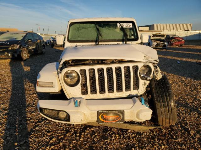 90071525 :رقم المزاد ، 1C4JJXP61NW137294 vin ، 2022 Jeep Wrangler U مزاد بيع