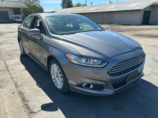 Aukcja sprzedaży 2014 Ford Fusion Tit, vin: 3FA6P0SUXER316590, numer aukcji: 87461585
