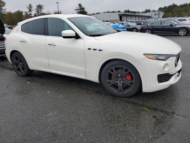 Продажа на аукционе авто 2021 Maserati Levante, vin: ZN661XUA8MX370742, номер лота: 85103325