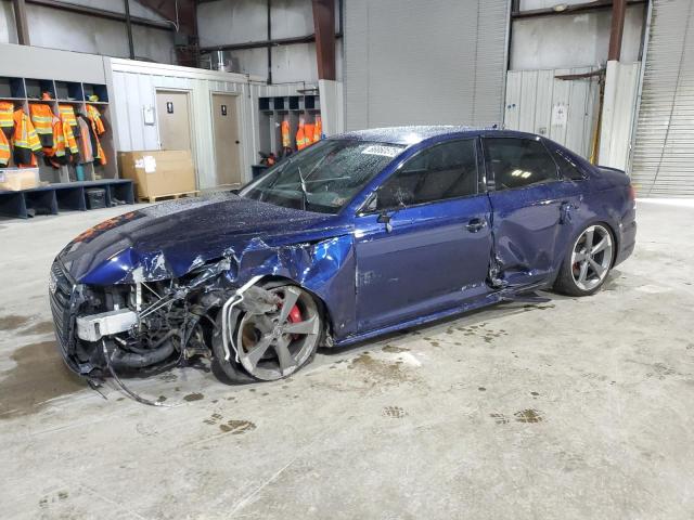 86860575 :رقم المزاد ، WAUB4AF43JA007949 vin ، 2018 Audi S4 Premium مزاد بيع
