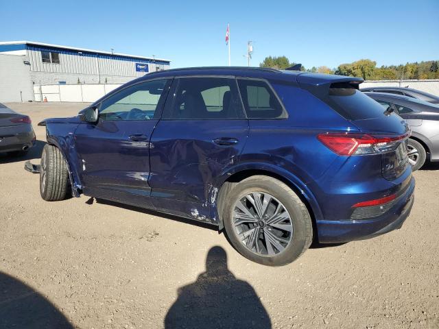 Продажа на аукционе авто 2024 Audi Q4 E-tron, vin: WA1KUAFZ8RP050278, номер лота: 86129215