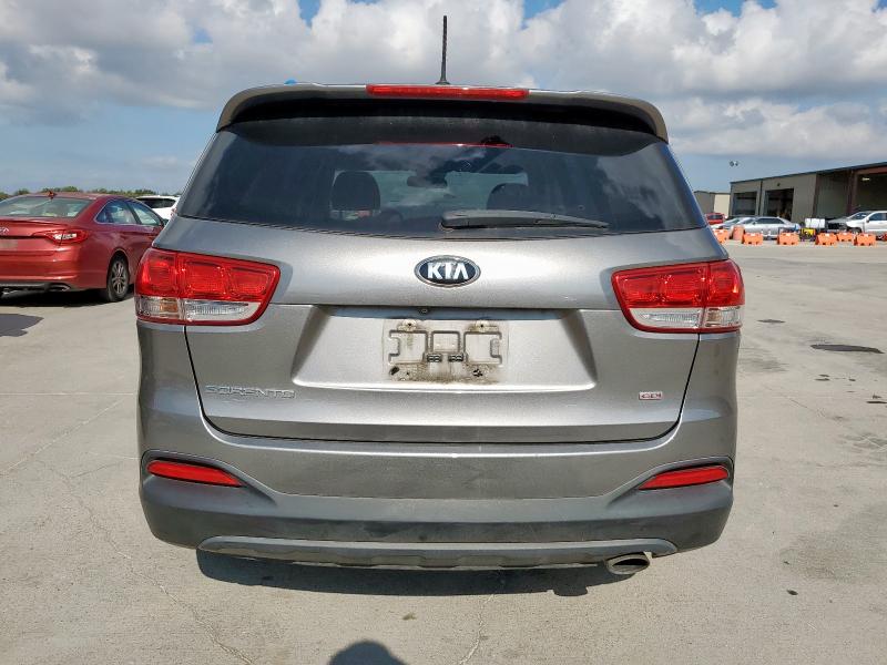 Продажа на аукционе авто 2018 Kia Sorento, vin: 5XYPG4A34JG412718, номер лота: 90407985
