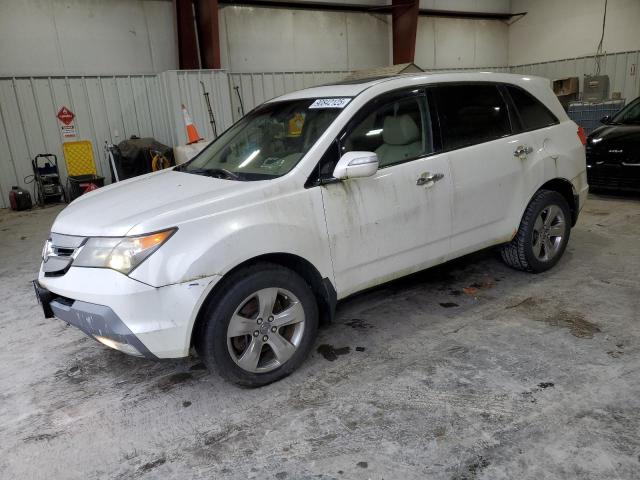 Aukcja sprzedaży 2008 Acura Mdx, vin: 2HNYD28828H553442, numer aukcji: 90842125