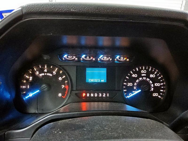2016 Ford F150 მანქანა იყიდება აუქციონზე, vin: 1FTMF1C88GKD25873, აუქციონის ნომერი: 85739505