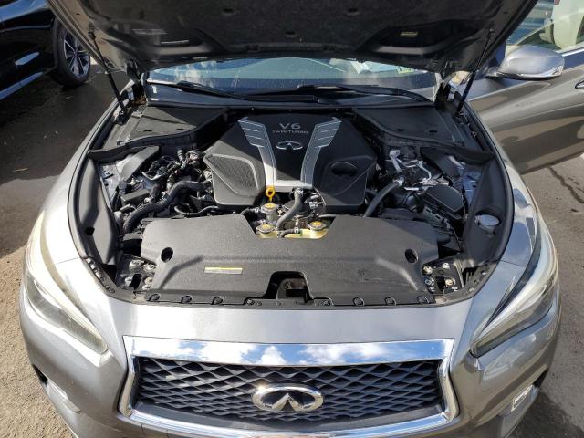 Продаж на аукціоні авто 2018 Infiniti Q50 Luxe, vin: JN1EV7AR0JM439516, номер лоту: 87081925