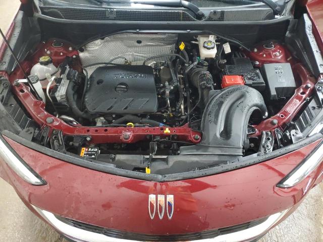 2024 Buick Encore Gx მანქანა იყიდება აუქციონზე, vin: KL4AMBSL8RB177743, აუქციონის ნომერი: 90450195