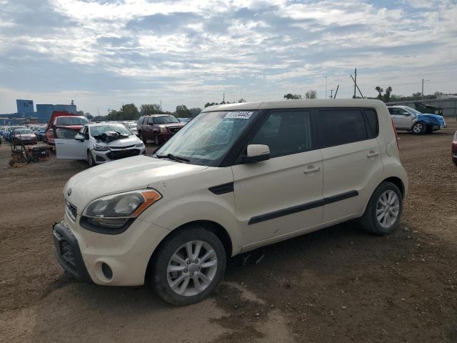 Auction sale of the 2013 Kia Soul +, vin: KNDJT2A66D7538791, lot number: 86624445