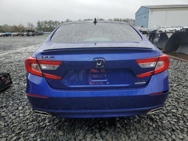 Aukcja sprzedaży 2021 Honda Accord, vin: NJ2429E, numer aukcji: 64488505