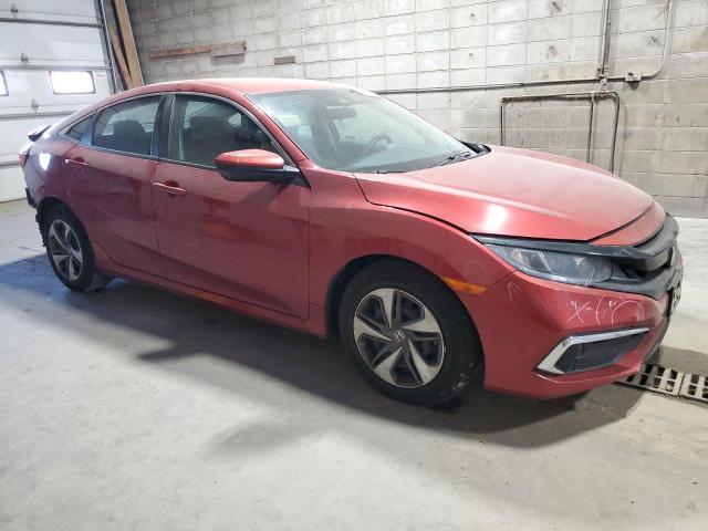 Продаж на аукціоні авто 2020 Honda Civic, vin: 19XFC2F6XLE024620, номер лоту: 85840355