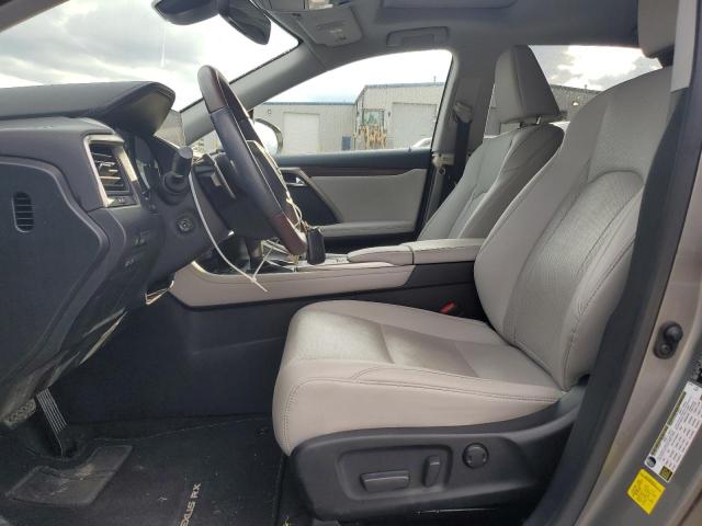 82769135 :رقم المزاد ، 2T2HZMAA6NC237950 vin ، 2022 Lexus Rx مزاد بيع