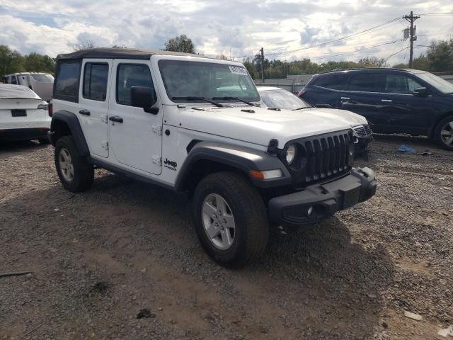 Aukcja sprzedaży 2022 Jeep Wrangler U, vin: 1C4HJXDM7NW272815, numer aukcji: 84971945