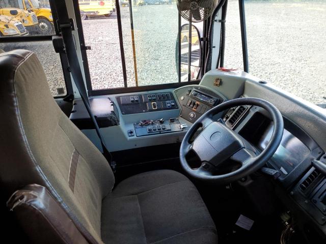 2008 Blue Bird School Bus მანქანა იყიდება აუქციონზე, vin: 1BAKFCPA98F252856, აუქციონის ნომერი: 84473025