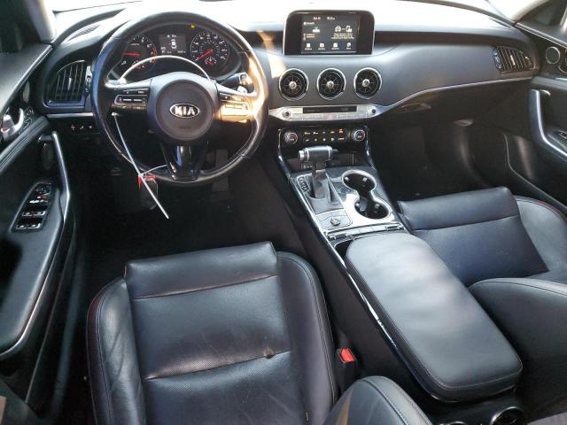 90094655 :رقم المزاد ، KNAE15LA0K6065609 vin ، 2019 Kia Stinger مزاد بيع