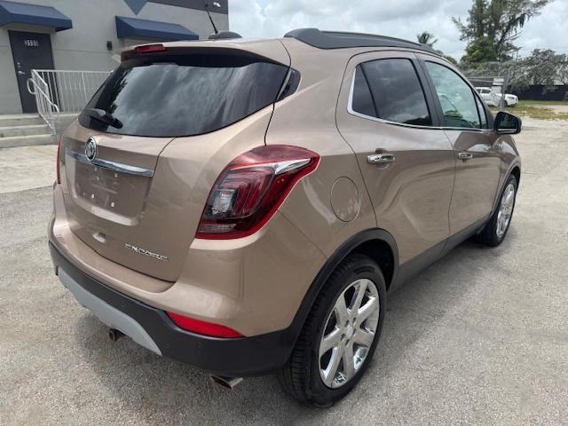 Aukcja sprzedaży 2019 Buick Encore Ess, vin: KL4CJCSM3KB734676, numer aukcji: 90280205