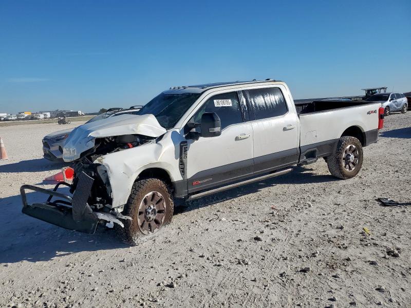 Auction sale of the 2024 Ford F250, vin: 1FT8W2BM5REF34706, lot number: 86108705