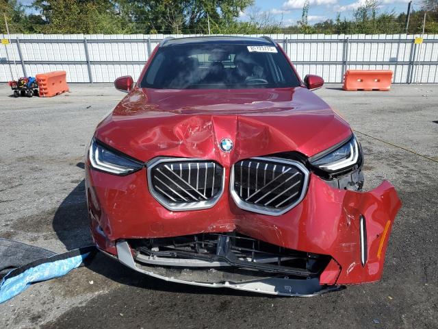 Продаж на аукціоні авто 2025 Bmw X3 30 Xdrive, vin: 5UX53GP03S9Y72083, номер лоту: 85725775