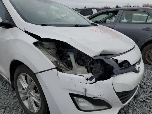 Продажа на аукционе авто 2014 Hyundai Elantra Gt, vin: KMHD35LH9EU187757, номер лота: 86128765