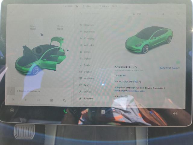 84419435 :رقم المزاد ، 5YJ3E1EA5MF068372 vin ، 2021 Tesla Model 3 مزاد بيع