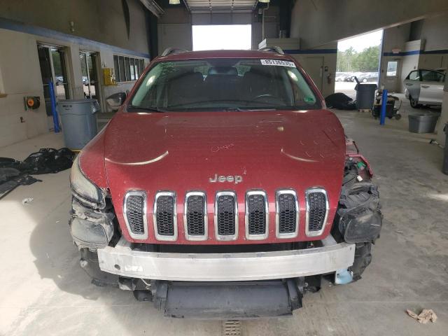 Продажа на аукционе авто 2015 Jeep Cherokee, vin: 1C4PJMCB5FW734803, номер лота: 85136535
