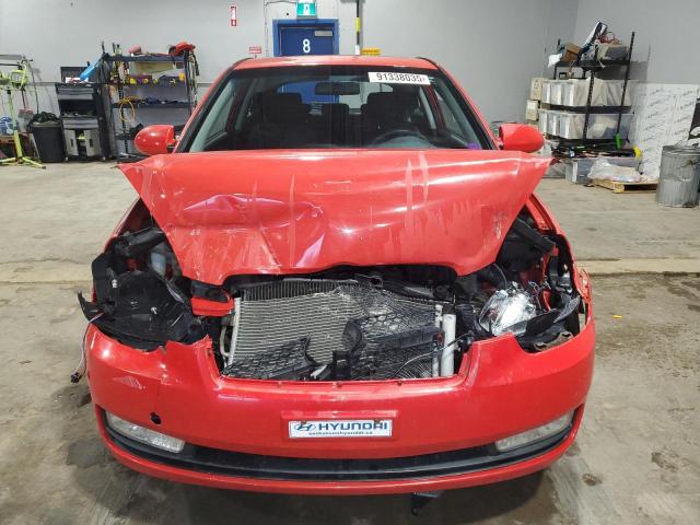 2009 Hyundai Accent მანქანა იყიდება აუქციონზე, vin: KMHCN35C19U118210, აუქციონის ნომერი: 91338035