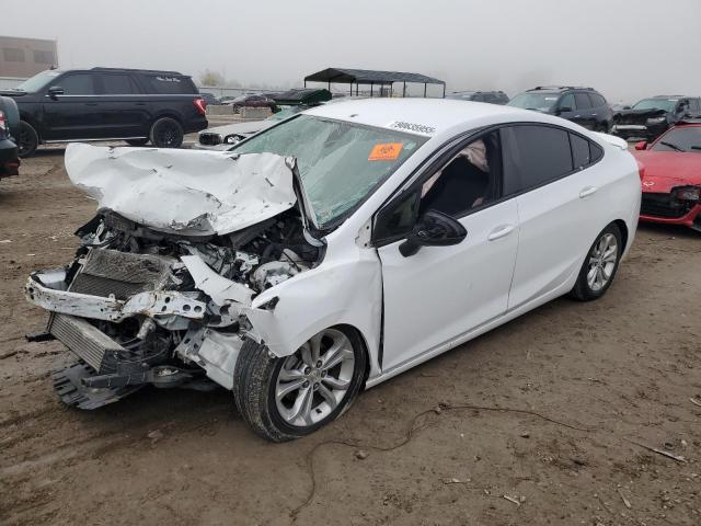 Продаж на аукціоні авто 2019 Chevrolet Cruze, vin: 1G1BC5SM1K7113293, номер лоту: 90635955