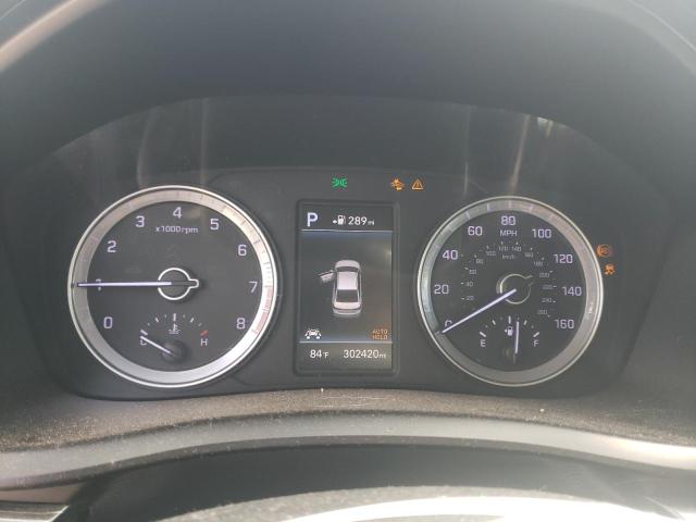 85101385 :رقم المزاد ، 5NPE34AF9JH604576 vin ، 2018 Hyundai Sonata Sport مزاد بيع