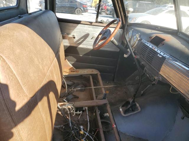 Продажа на аукционе авто 1952 Chevrolet 3100, vin: 9KPD4697, номер лота: 84248205