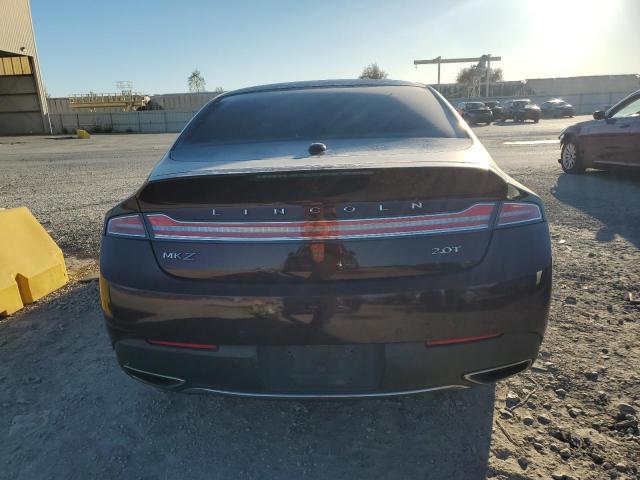 87481205 :رقم المزاد ، 3LN6L5A97JR602497 vin ، 2018 Lincoln Mkz مزاد بيع
