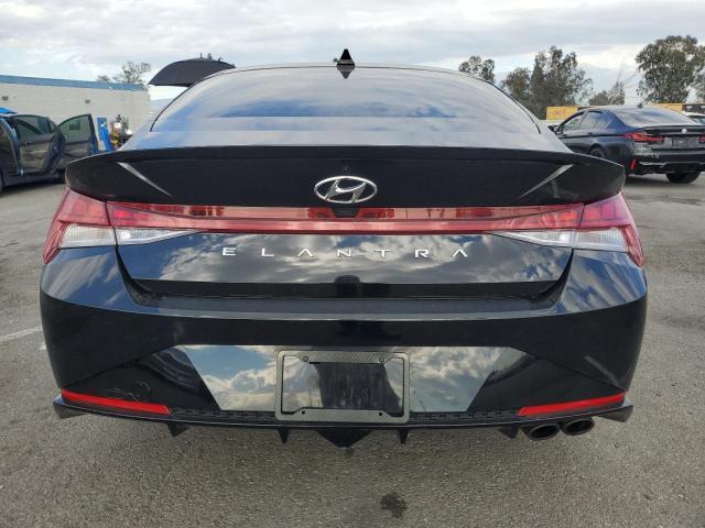 Продажа на аукционе авто 2023 Hyundai Elantra, vin: KMHLR4AF8PU471678, номер лота: 82368895