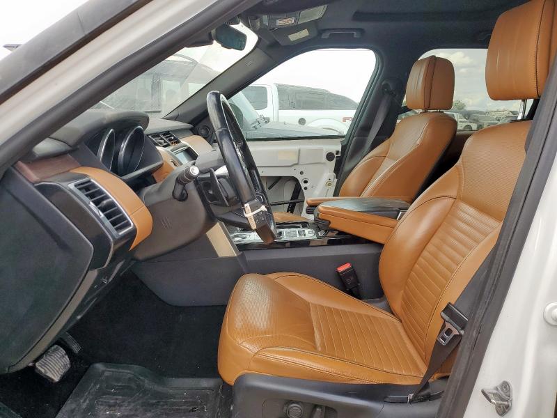 2017 Land Rover Discovery მანქანა იყიდება აუქციონზე, vin: SALRHBBV5HA026709, აუქციონის ნომერი: 85331475