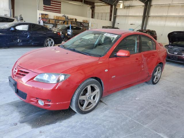 Продажа на аукционе авто 2005 Mazda 3, vin: JM1BK323951231766, номер лота: 85726365