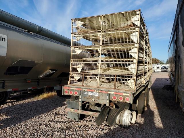 85009835 :رقم المزاد ، 1CD2L4937FA010807 vin ، 2015 Clar Trailer مزاد بيع