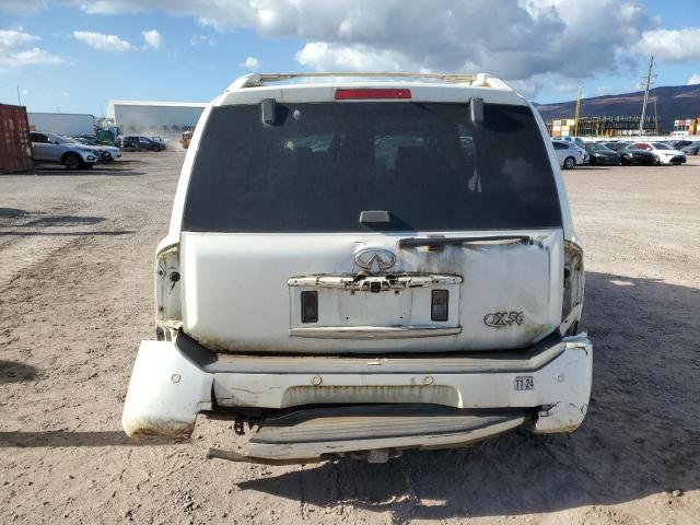 2005 Infiniti Qx56 მანქანა იყიდება აუქციონზე, vin: 5N3AA08A15N806263, აუქციონის ნომერი: 82754405