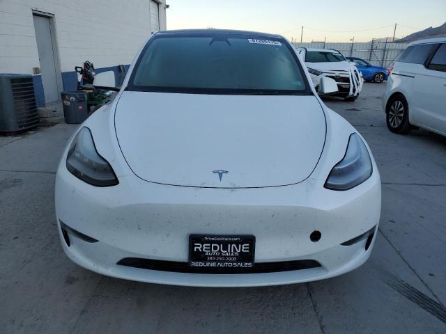 87286175 :رقم المزاد ، 5YJYGDEE9MF149587 vin ، 2021 Tesla Model Y مزاد بيع