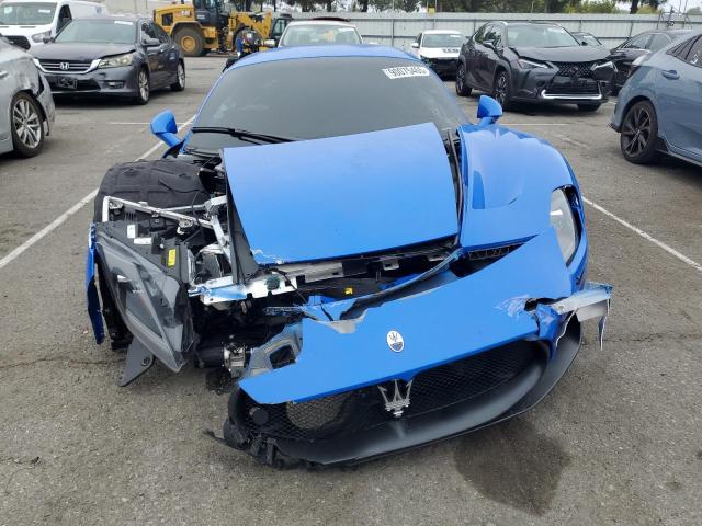 Продажа на аукционе авто 2023 Maserati Mc20, vin: ZAMBMRAB9P0422078, номер лота: 90075465