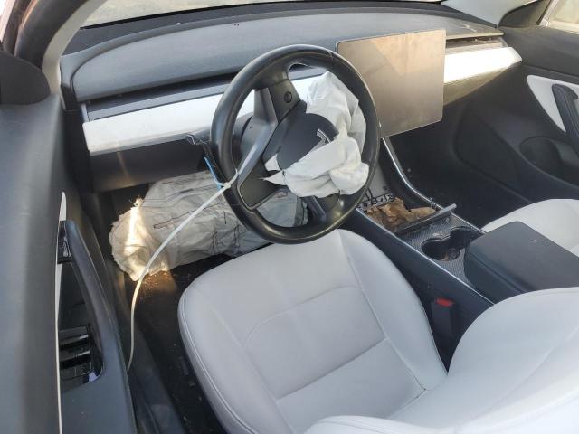 84443195 :رقم المزاد ، 5YJ3E1EA9KF327216 vin ، 2019 Tesla Model 3 مزاد بيع