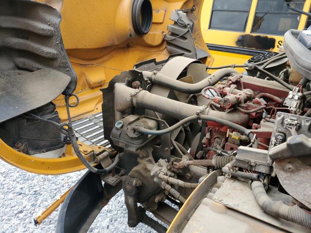 81523915 :رقم المزاد ، 4UZABRDUXCCBP5454 vin ، 2012 Thomas Saf-t-liner C2 مزاد بيع