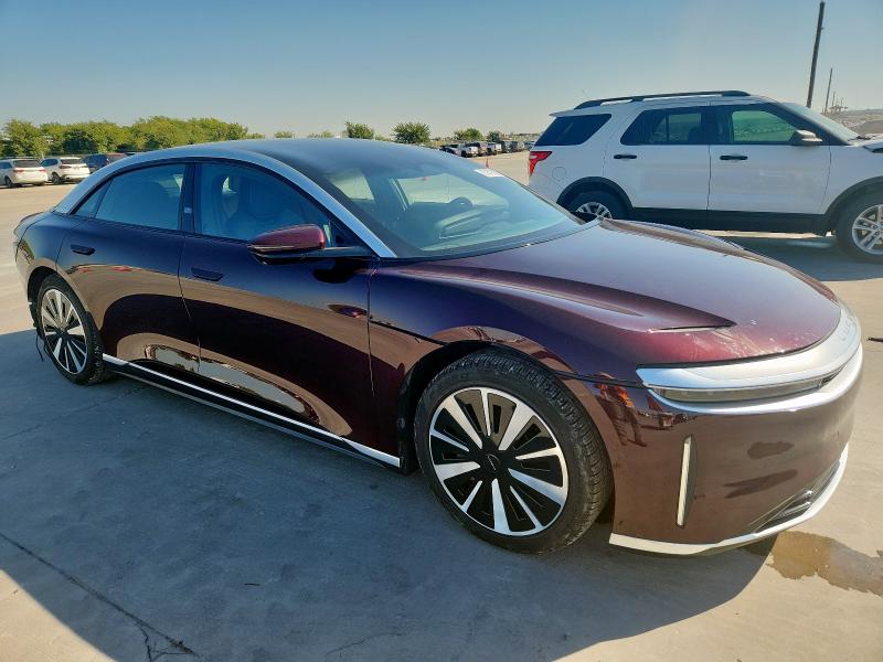 Продажа на аукционе авто 2023 Lucid Motors Air Tourin, vin: 50EA1TEA6PA005045, номер лота: 85839385