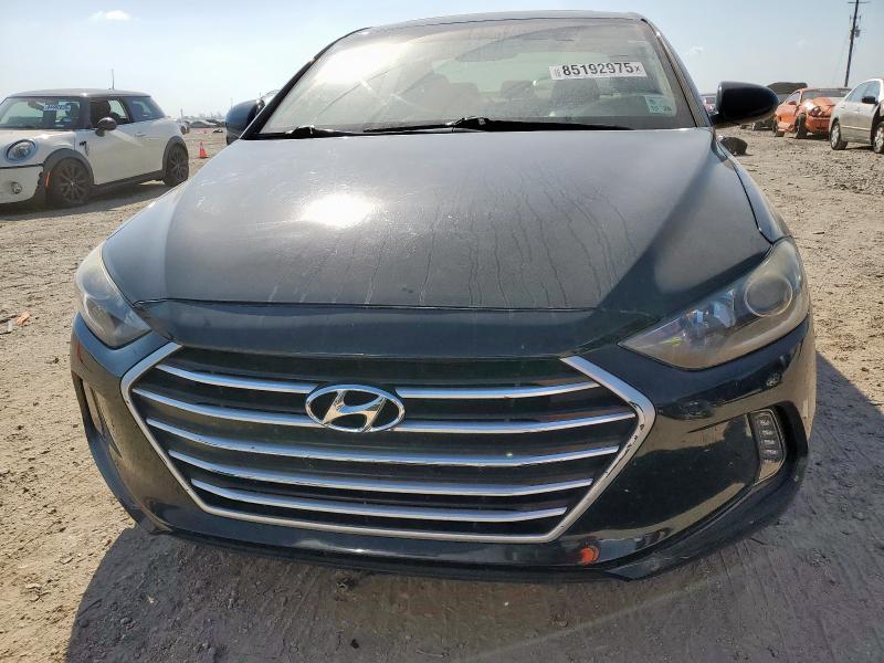 2018 Hyundai Elantra მანქანა იყიდება აუქციონზე, vin: 5NPD84LF7JH367953, აუქციონის ნომერი: 85192975