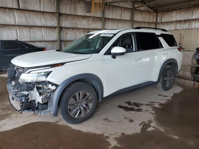 2022 Nissan Pathfinder მანქანა იყიდება აუქციონზე, vin: 5N1DR3BD4NC233230, აუქციონის ნომერი: 86658165