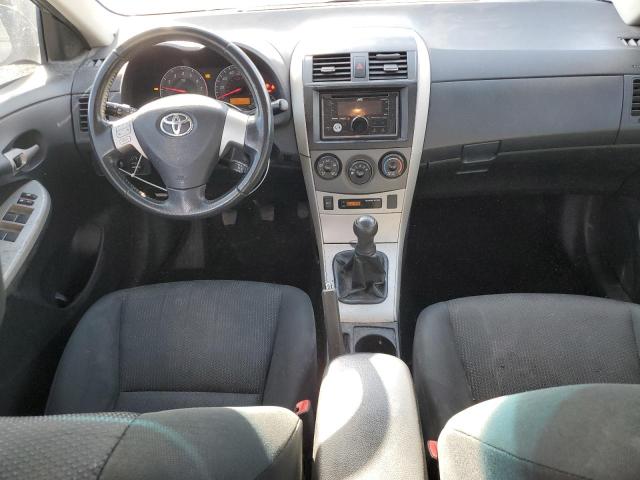 86707205 :رقم المزاد ، 2T1BU4EE5AC530898 vin ، 2010 Toyota Corolla مزاد بيع