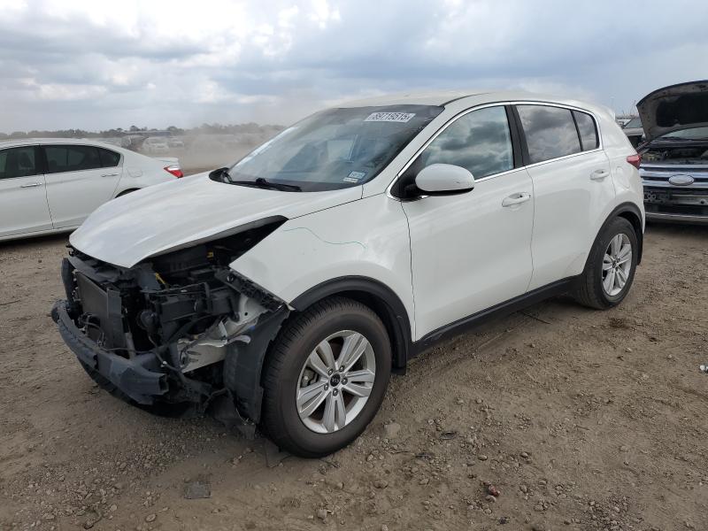 Aukcja sprzedaży 2019 Kia Sportage, vin: KNDPM3AC8K7591623, numer aukcji: 89719515