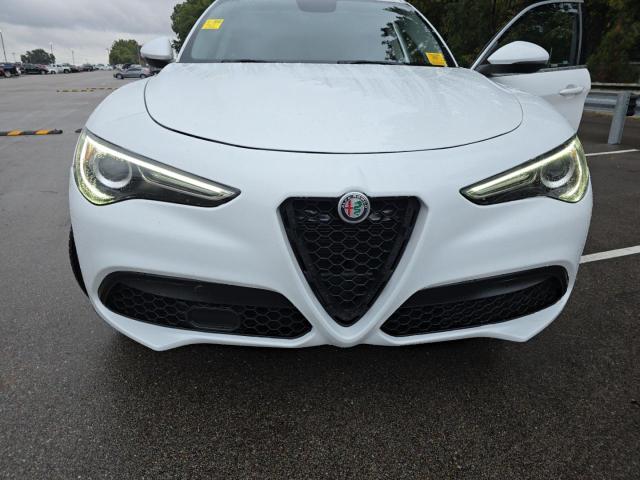 2019 Alfa Romeo Stelvio მანქანა იყიდება აუქციონზე, vin: ZASPAJAN3K7C71311, აუქციონის ნომერი: 90942675