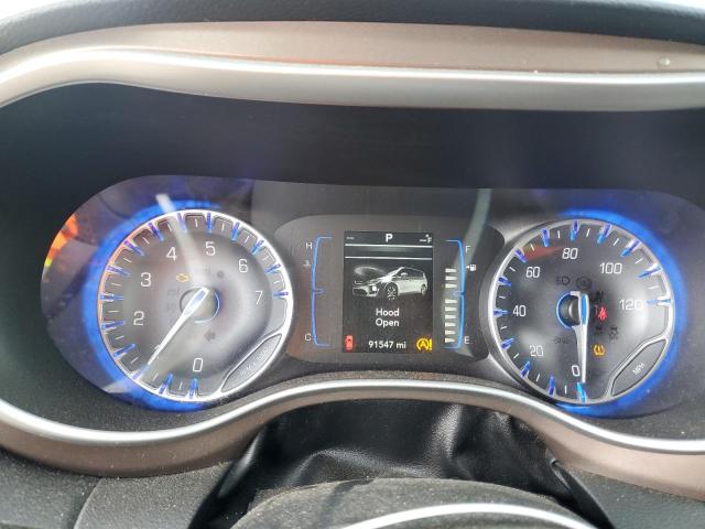 90378685 :رقم المزاد ، 2C4RC1BG0JR210992 vin ، 2018 Chrysler Pacifica مزاد بيع