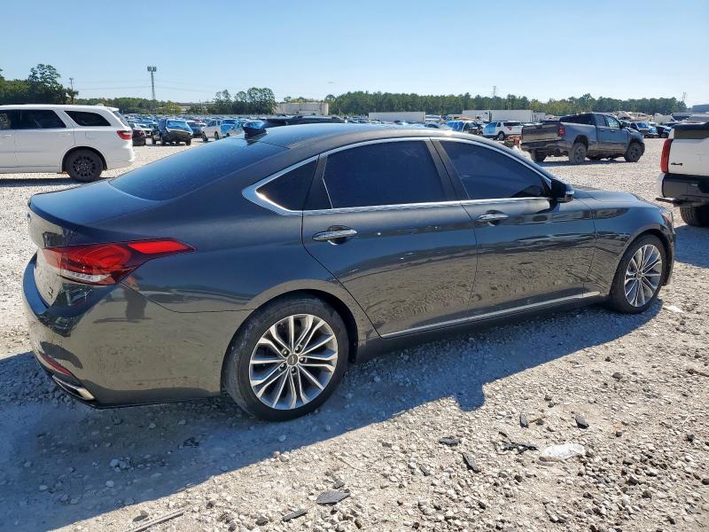 Aukcja sprzedaży 2017 Genesis G80 Base, vin: KMHGN4JE0HU210311, numer aukcji: 90719375